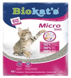 biokat roze / Adviesprijs: € 10,99