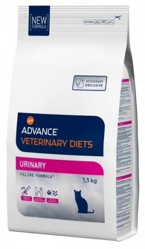 Advance Kat Veterinary Diet Urinary Care  