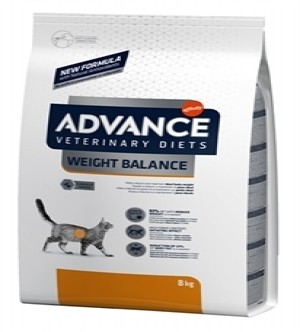 ADVANCE VETERINARY CAT WEIGHT BALANCE 