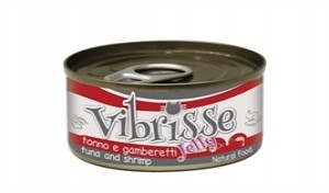 VIBRISSE CAT JELLY TONIJN / GARNALEN