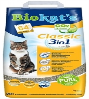 biokat 20 L