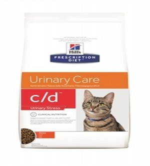 HILL'S FELINE C/D URINARY STRESS